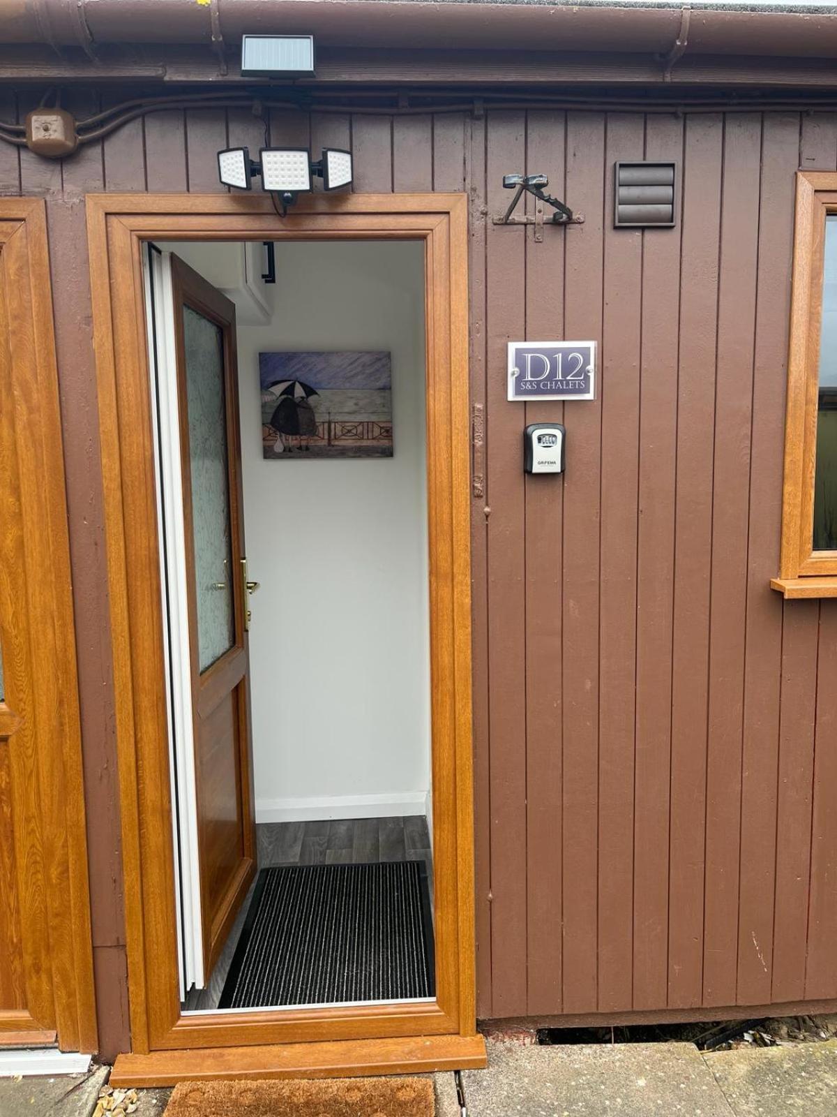 S And S Chalets - 2 - Mablethorpe Zewnętrze zdjęcie