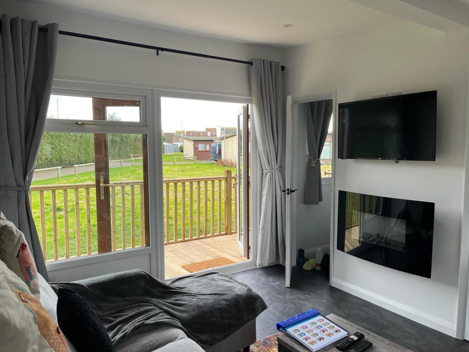 S And S Chalets - 2 - Mablethorpe Zewnętrze zdjęcie