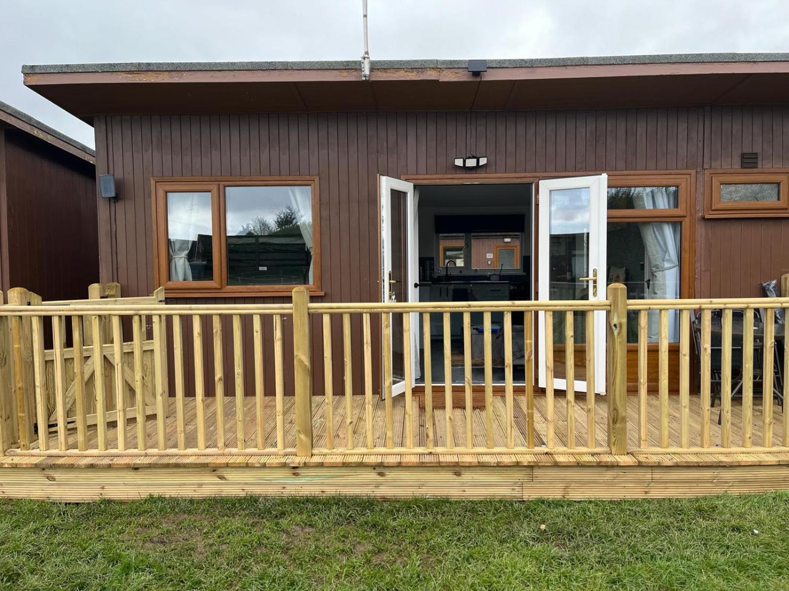 S And S Chalets - 2 - Mablethorpe Zewnętrze zdjęcie